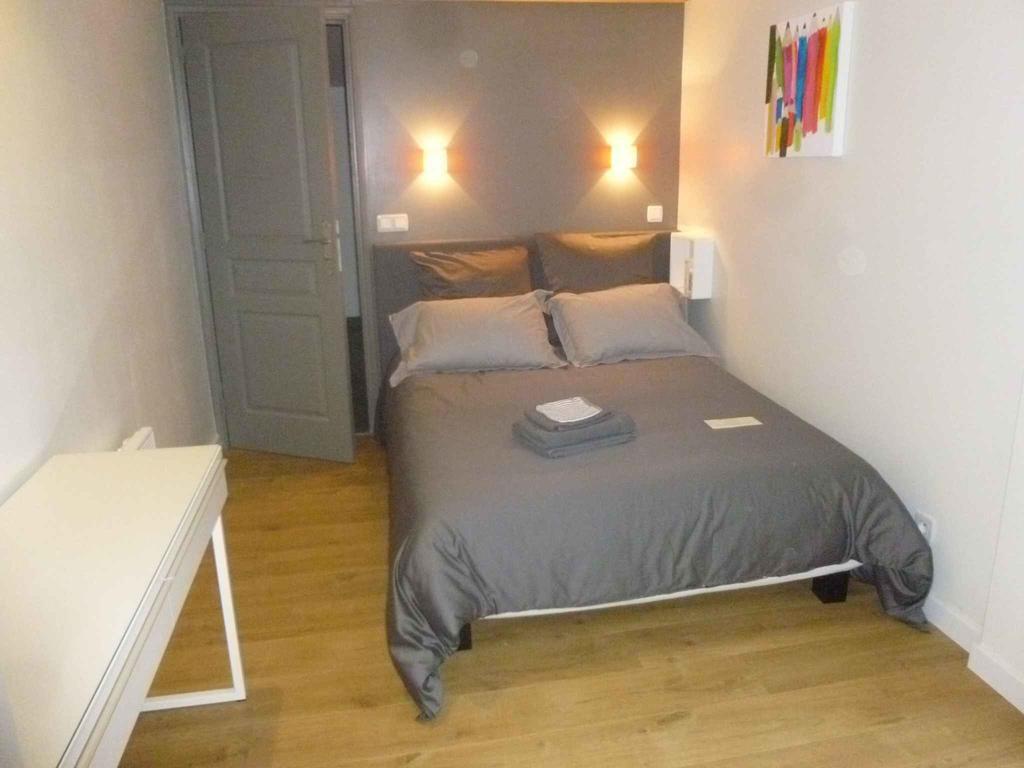 Chambre D'Hotes "Mirabel" Saint Jean de Luz Camera foto