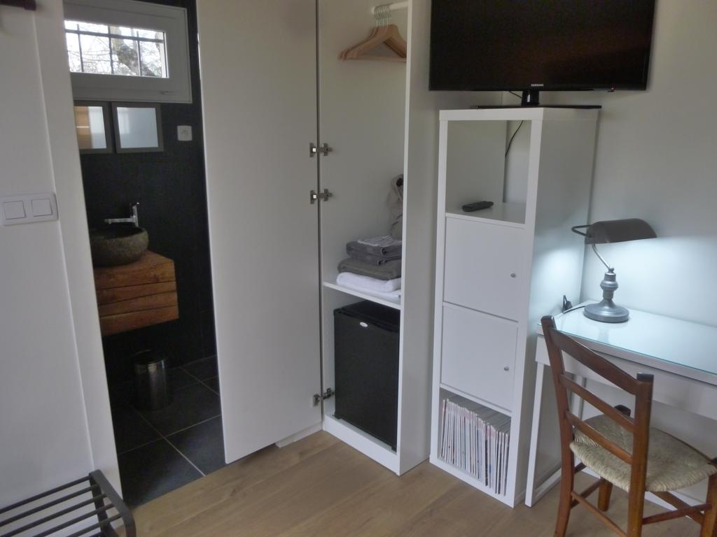 Chambre D'Hotes "Mirabel" Saint Jean de Luz Camera foto