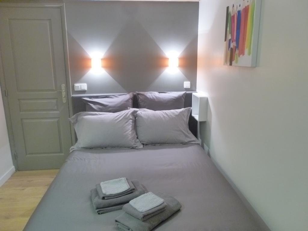 Chambre D'Hotes "Mirabel" Saint Jean de Luz Camera foto